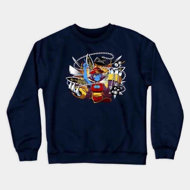 Weapon shop Crewneck Sweatshirt by CoinboxTees